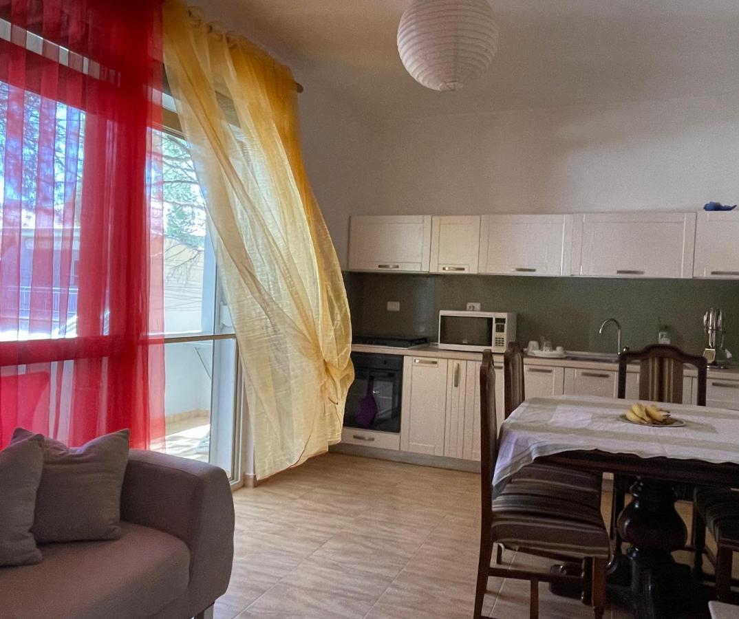 Vacation Home Dibra Velipojë Eksteriør bilde